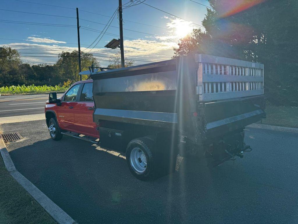 used 2021 Chevrolet Silverado 3500 car, priced at $42,995