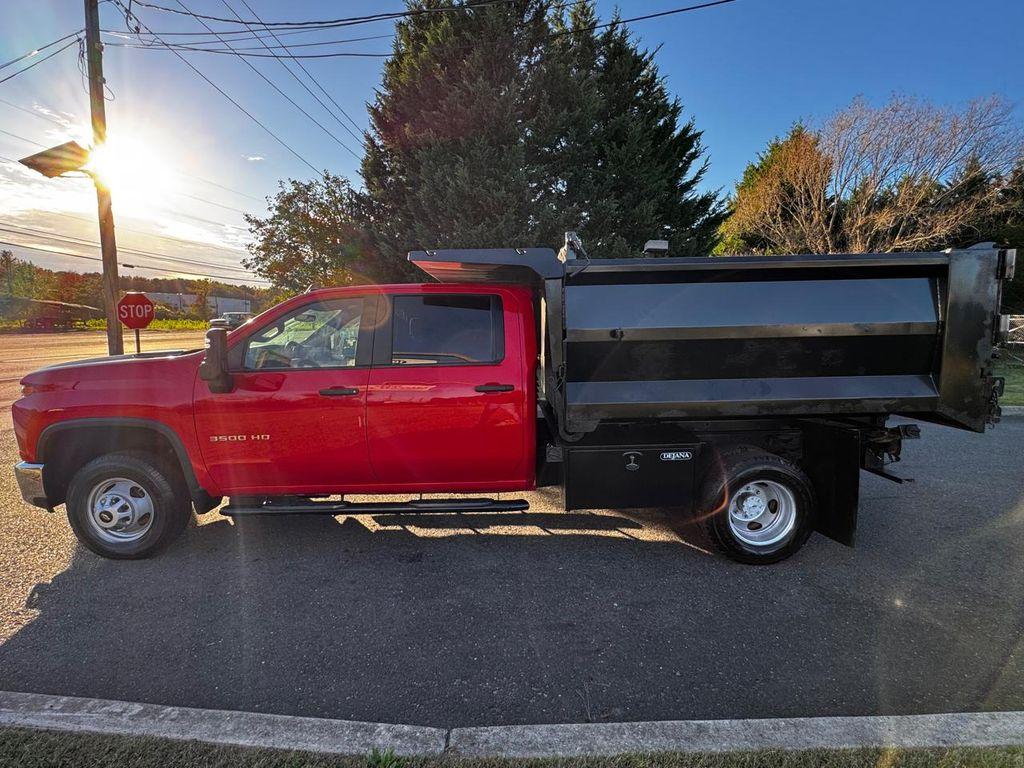 used 2021 Chevrolet Silverado 3500 car, priced at $42,995