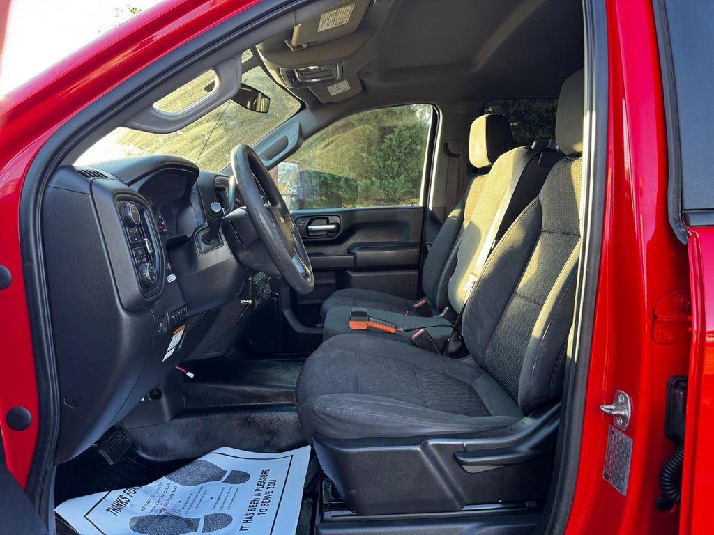used 2021 Chevrolet Silverado 3500 car, priced at $42,995