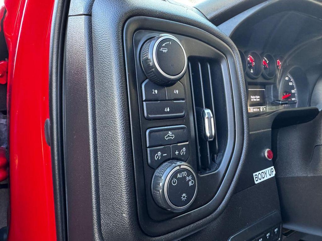 used 2021 Chevrolet Silverado 3500 car, priced at $42,995