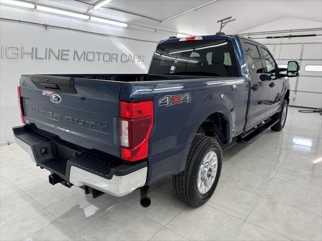 used 2020 Ford F-250 car, priced at $38,995