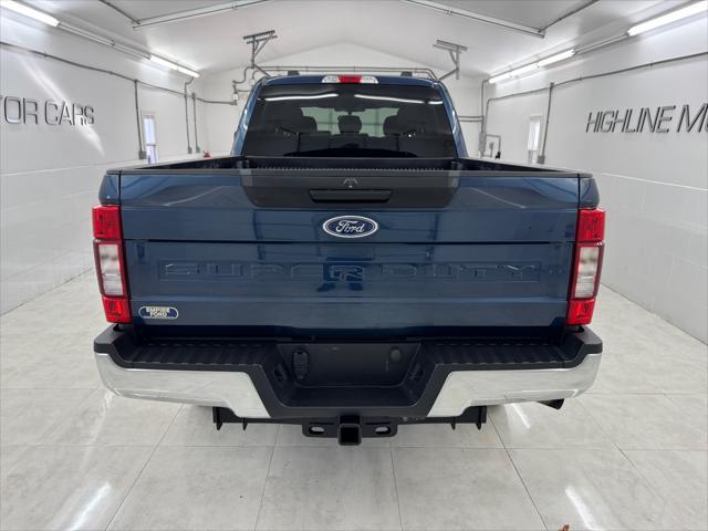 used 2020 Ford F-250 car, priced at $38,995