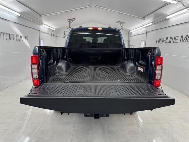 used 2020 Ford F-250 car, priced at $38,995