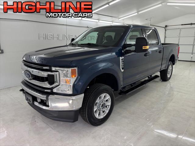 used 2020 Ford F-250 car, priced at $38,995