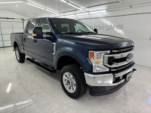 used 2020 Ford F-250 car, priced at $38,995