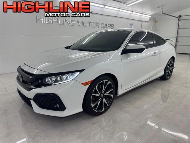 used 2019 Honda Civic Si car, priced at $19,995