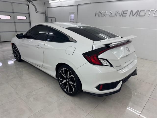 used 2019 Honda Civic Si car, priced at $19,995