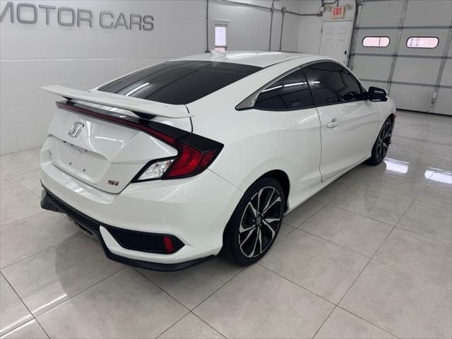 used 2019 Honda Civic Si car, priced at $19,995