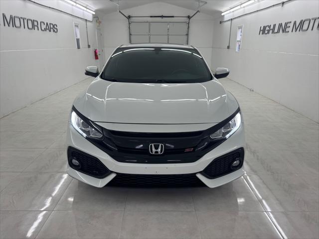 used 2019 Honda Civic Si car, priced at $19,995