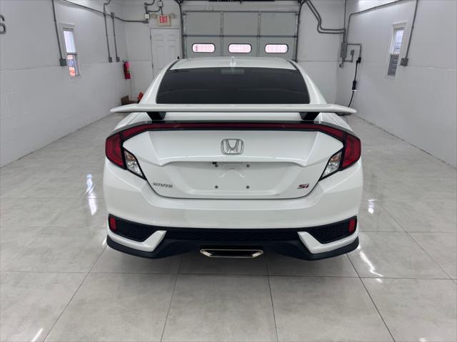 used 2019 Honda Civic Si car, priced at $19,995