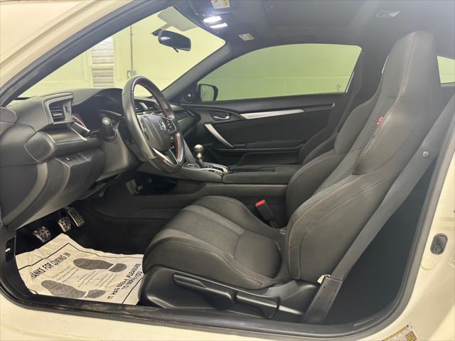 used 2019 Honda Civic Si car, priced at $19,995