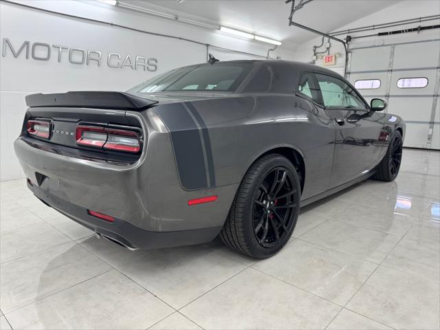 used 2019 Dodge Challenger car, priced at $32,995