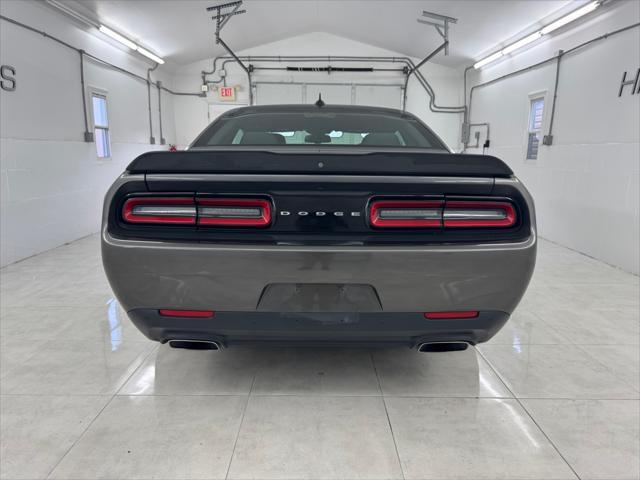 used 2019 Dodge Challenger car, priced at $32,995