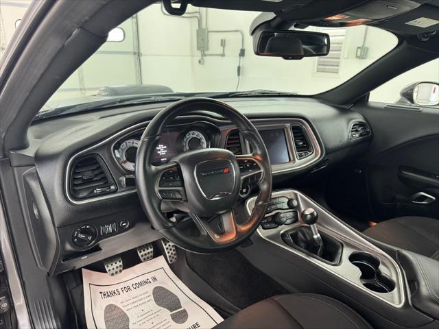 used 2019 Dodge Challenger car, priced at $32,995