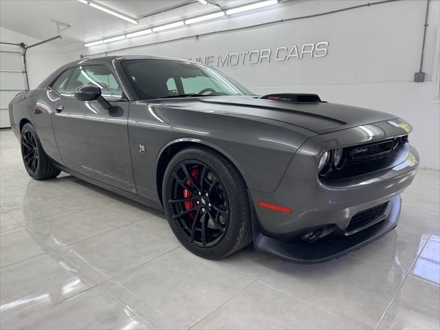 used 2019 Dodge Challenger car, priced at $32,995