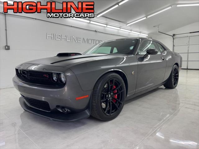 used 2019 Dodge Challenger car, priced at $32,995