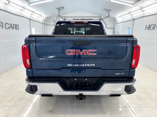 used 2019 GMC Sierra 1500 car