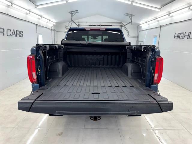 used 2019 GMC Sierra 1500 car
