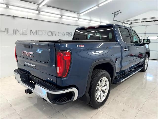 used 2019 GMC Sierra 1500 car