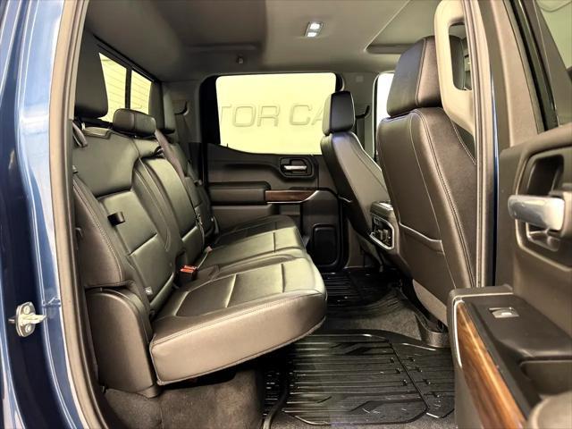 used 2019 GMC Sierra 1500 car
