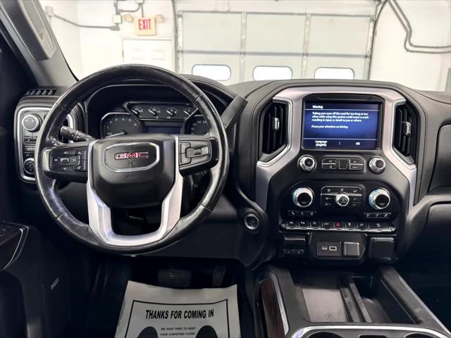 used 2019 GMC Sierra 1500 car