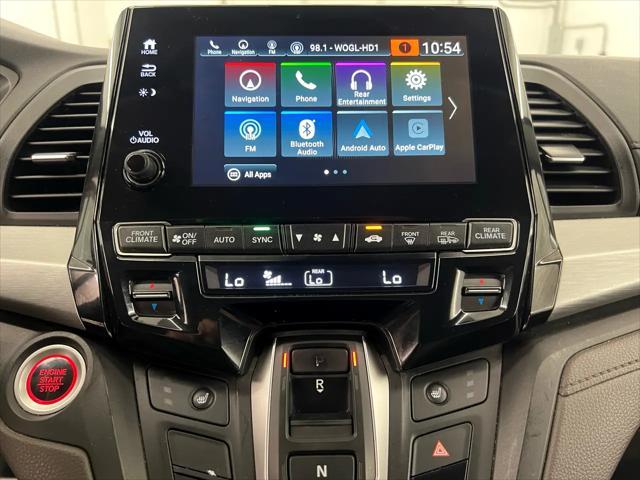 used 2019 Honda Odyssey car, priced at $22,995