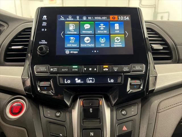 used 2019 Honda Odyssey car, priced at $22,995