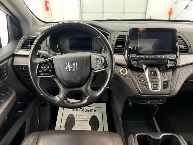 used 2019 Honda Odyssey car, priced at $22,995