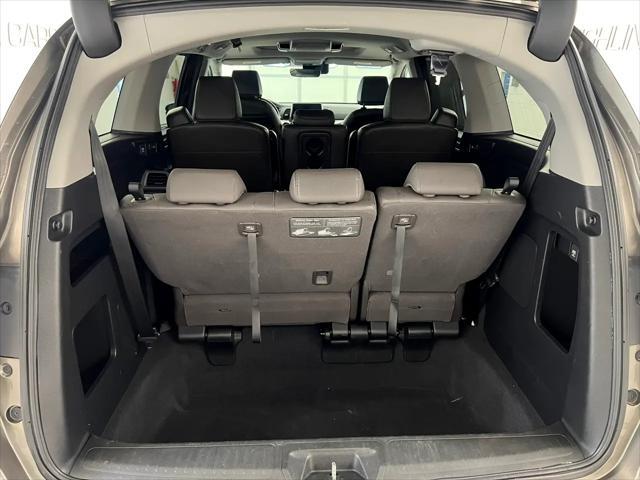 used 2019 Honda Odyssey car, priced at $22,995