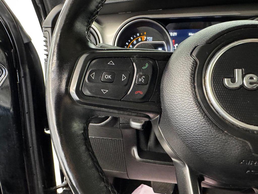 used 2021 Jeep Gladiator car