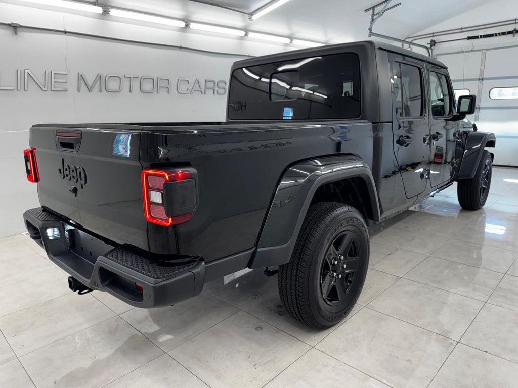 used 2021 Jeep Gladiator car