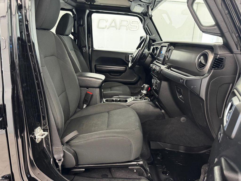 used 2021 Jeep Gladiator car