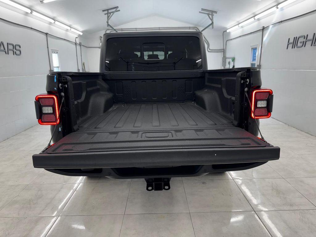 used 2021 Jeep Gladiator car