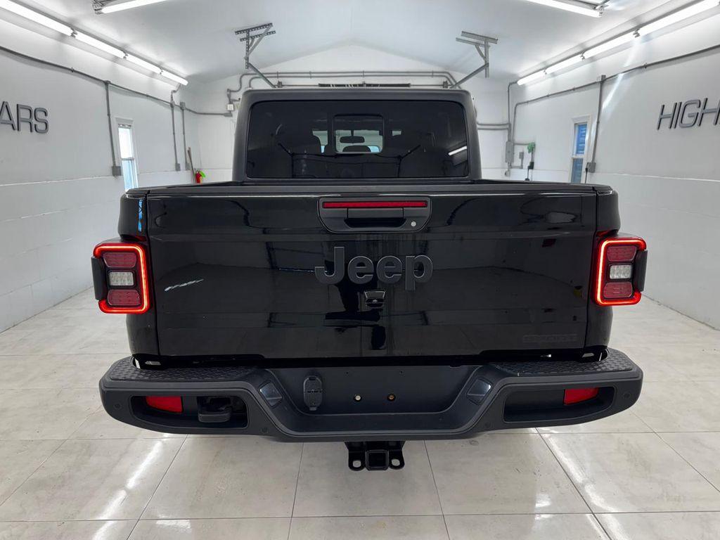 used 2021 Jeep Gladiator car