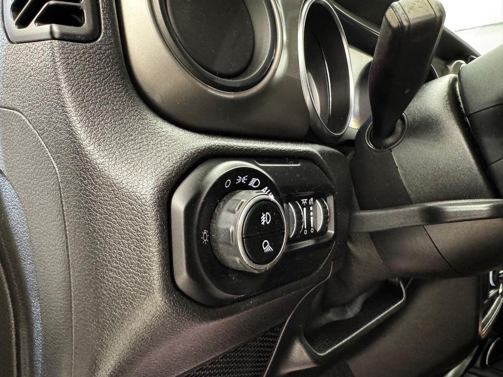 used 2021 Jeep Gladiator car
