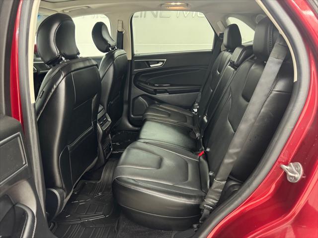 used 2015 Ford Edge car, priced at $15,995