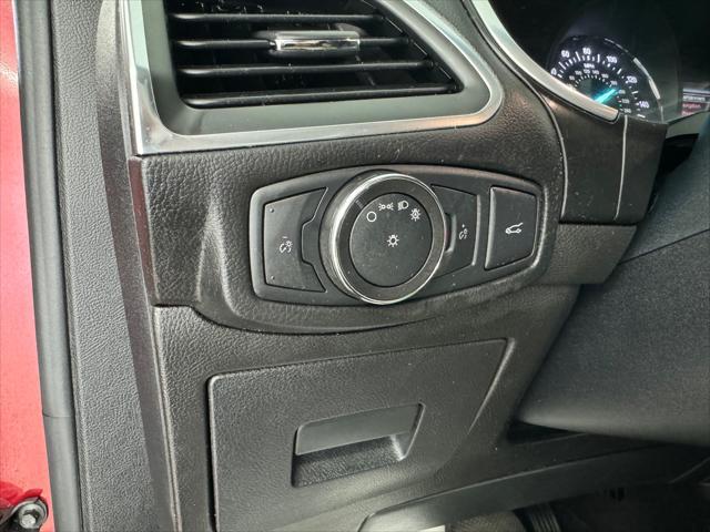 used 2015 Ford Edge car, priced at $15,995
