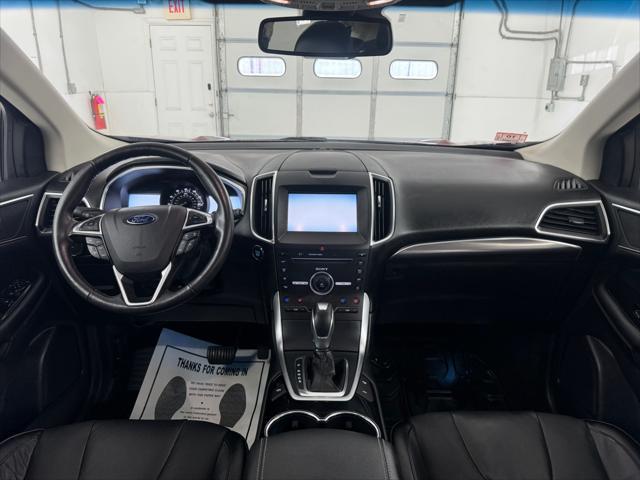 used 2015 Ford Edge car, priced at $15,995