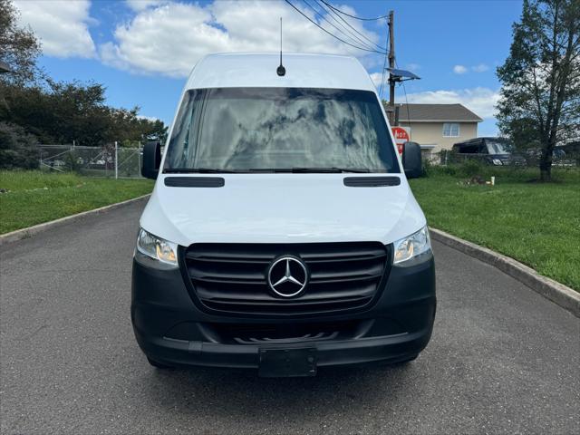 used 2019 Mercedes-Benz Sprinter 2500 car, priced at $42,995