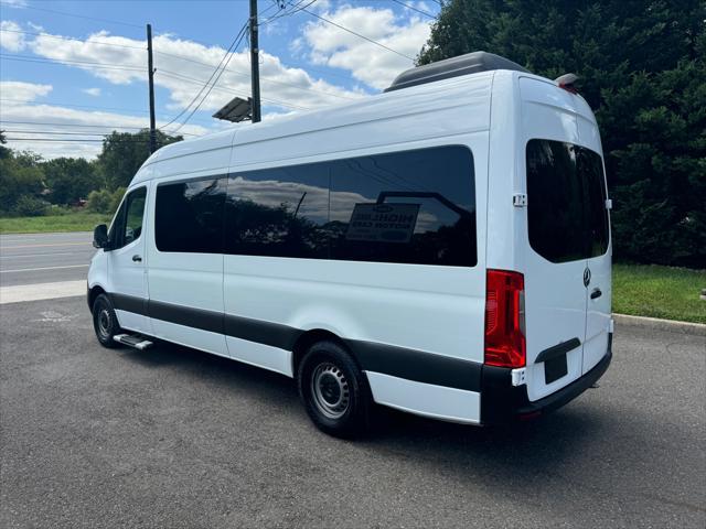 used 2019 Mercedes-Benz Sprinter 2500 car, priced at $42,995