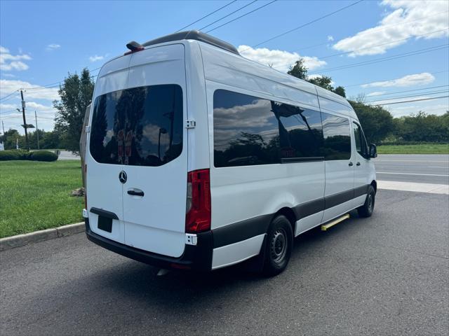 used 2019 Mercedes-Benz Sprinter 2500 car, priced at $42,995