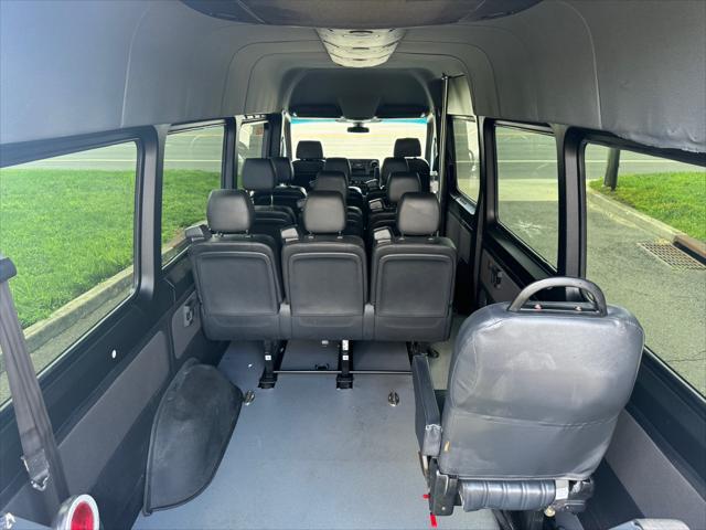 used 2019 Mercedes-Benz Sprinter 2500 car, priced at $42,995