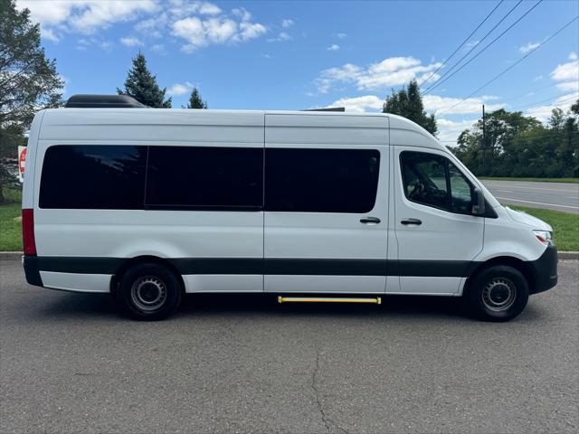 used 2019 Mercedes-Benz Sprinter 2500 car, priced at $42,995