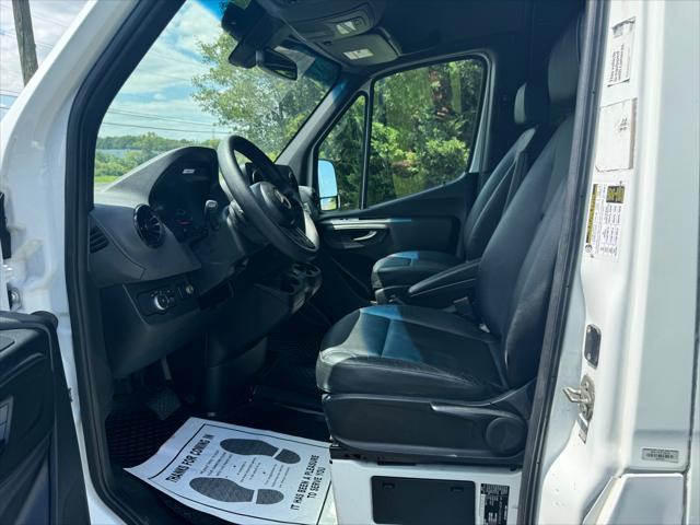 used 2019 Mercedes-Benz Sprinter 2500 car, priced at $42,995