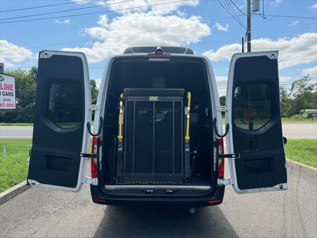 used 2019 Mercedes-Benz Sprinter 2500 car, priced at $42,995