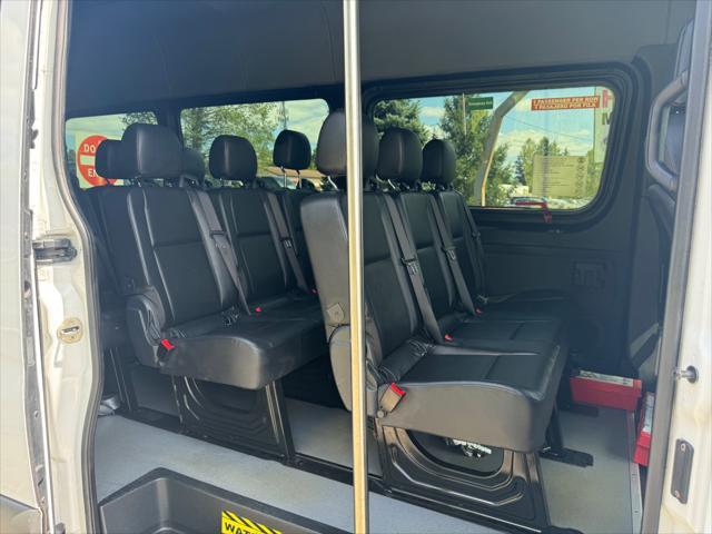 used 2019 Mercedes-Benz Sprinter 2500 car, priced at $42,995