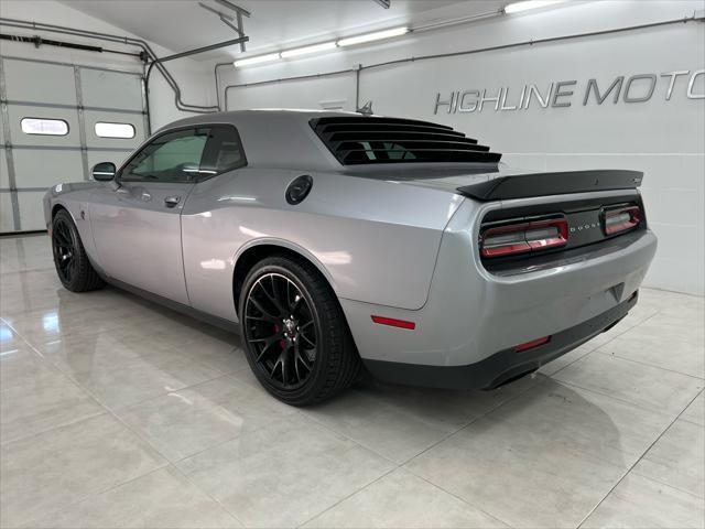 used 2016 Dodge Challenger car, priced at $45,995