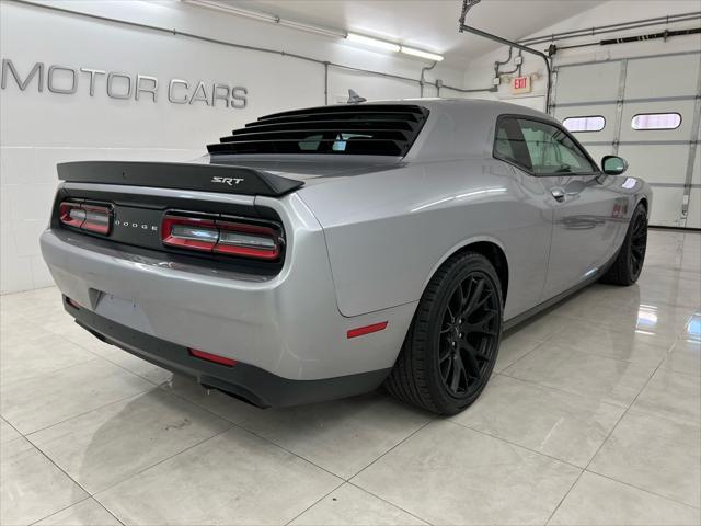 used 2016 Dodge Challenger car, priced at $45,995