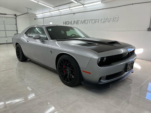 used 2016 Dodge Challenger car, priced at $45,995