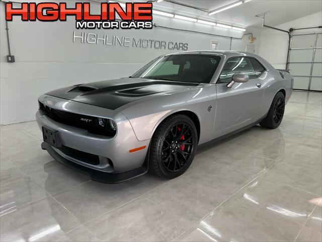 used 2016 Dodge Challenger car, priced at $45,995